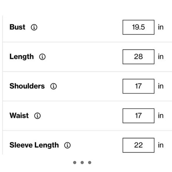 Nike Blue Full Zip Jacket - Picture 4 of 4